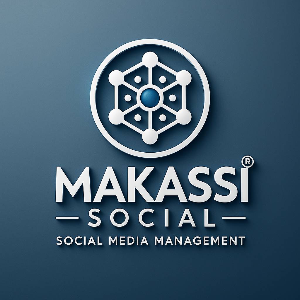 Logo Makassi Social